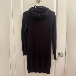 Jacob Purple Midi Dress